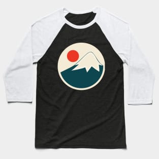 fujiyama Baseball T-Shirt